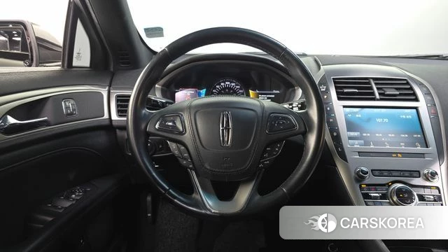 Lincoln New MKZ 2020 Черный из Кореи, фото 4