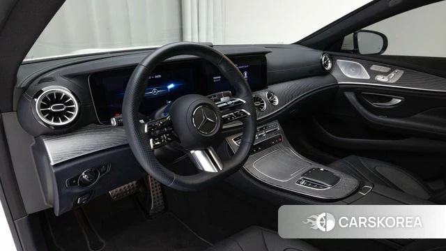 Mercedes-Benz CLS-Class C257 2022 Белый из Кореи, фото 4