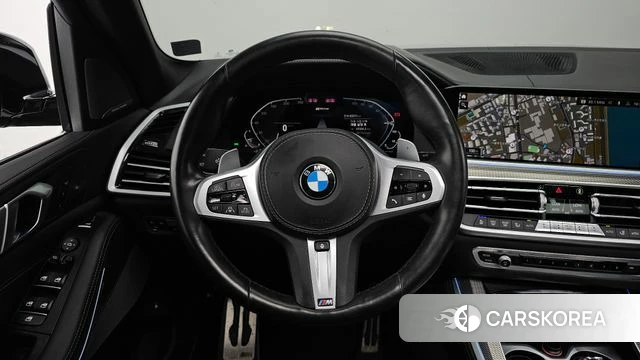 BMW X5 (G05) 2021 Цвет галактики из Кореи, фото 4