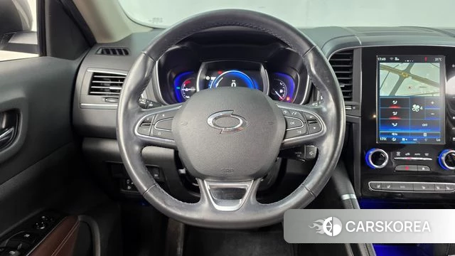 Renault Korea (Samsung) The New QM6 2020 Серый из Кореи, фото 4