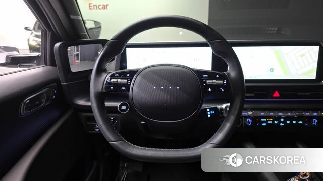 Hyundai Ionic 6 2024 Белый из Кореи, фото 4