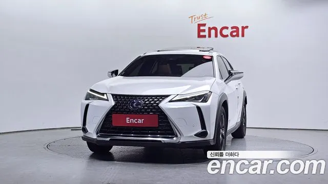 Lexus UX250h id 2701531 из Кореи 4