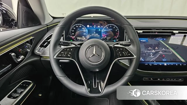 Mercedes-Benz E-Class W214 2025 Черный из Кореи, фото 4