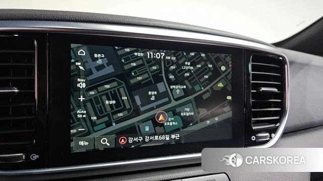 Kia Sportage The Bold 2019 Черный из Кореи, фото 4