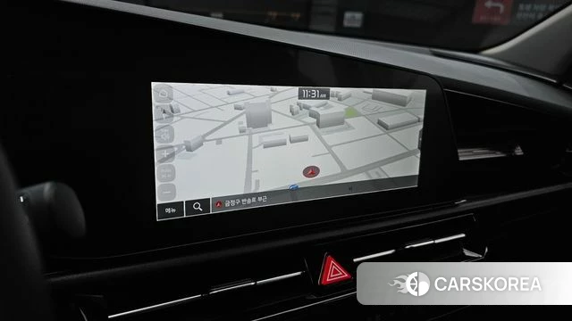 Kia Di Ol Nu Niro 2023 Белый из Кореи, фото 4