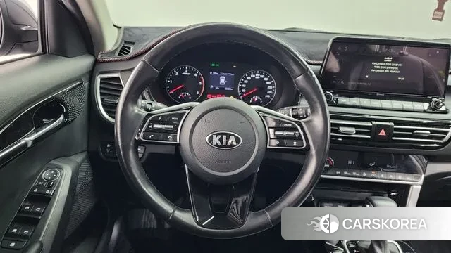 Kia Seltos 2019 Серый из Кореи, фото 4