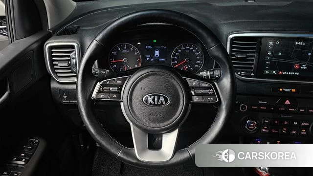 Kia Sportage The Bold 2019 Белый из Кореи, фото 4