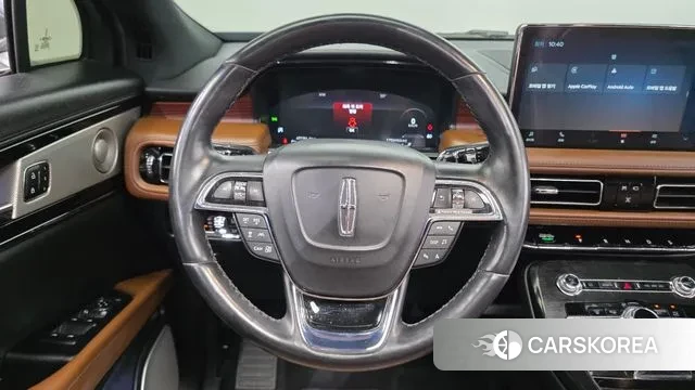 Lincoln Nautilus First generation 2023 Серый из Кореи, фото 4