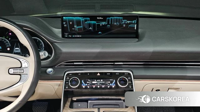 Genesis GV80 2022 Серебристо-серый из Кореи, фото 4