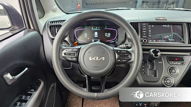 Kia The New Kia Ray 2023 Жемчужный цвет из Кореи, фото 4