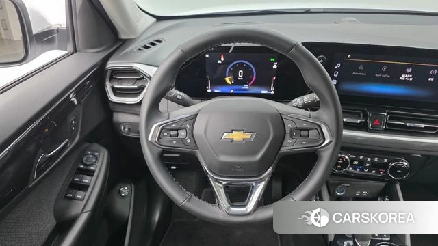 Chevrolet (GM Daewoo) The New Trail Blazer 2026 Белый из Кореи, фото 4