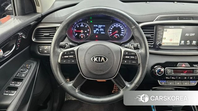 Kia The New Sorento 2019 Черный из Кореи, фото 4