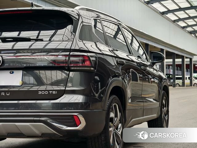 Volkswagen Tuyue 2023 Темно-серый из Китая, фото 4