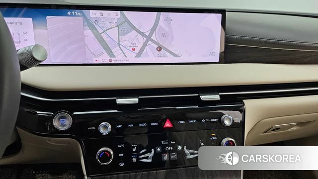 Genesis G80 (RG3) 2024 Белый из Кореи, фото 4