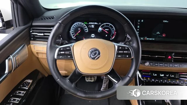 Kia Mohave Master 2021 Белый из Кореи, фото 4