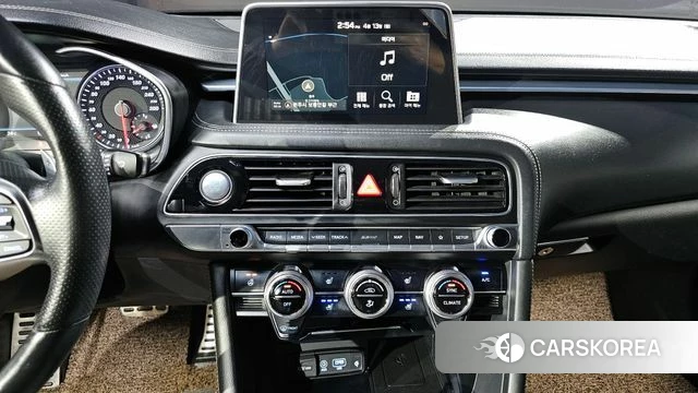 Genesis G70 2018 Серый из Кореи, фото 4