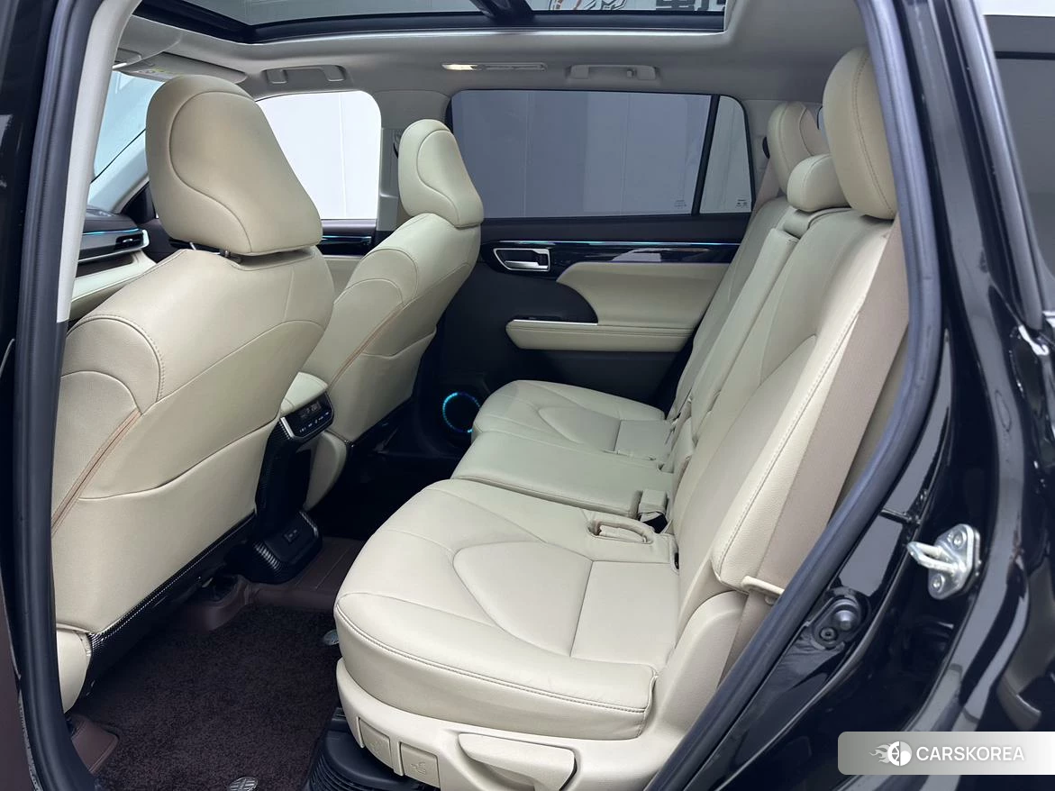 Toyota Highlander 2021 Черный из Китая, фото 4