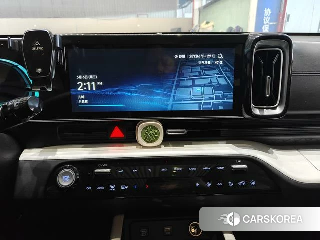 Hyundai ix35 2023 Черный из Китая, фото 4