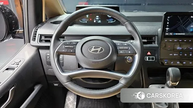 Hyundai Staria 2025 Черный из Кореи, фото 4
