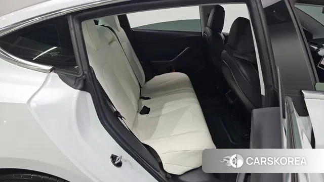 Tesla Model 3 2020 Белый из Кореи, фото 4