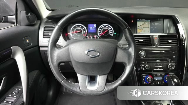 Renault Korea (Samsung) SM7 Nova 2018 Черный из Кореи, фото 4