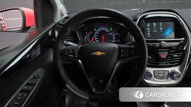 Chevrolet (GM Daewoo) The Next Spark 2018 Розовый из Кореи, фото 4