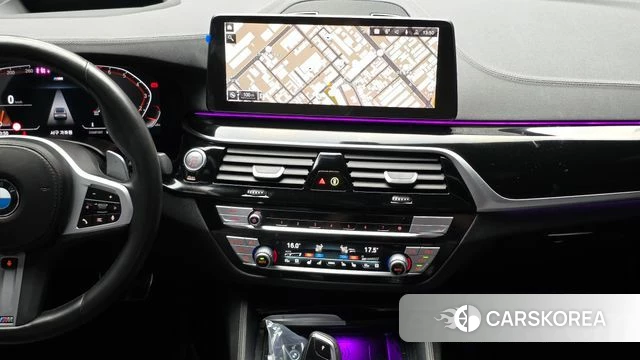 BMW 6 Series GT (G32) 2023 Серый из Кореи, фото 4