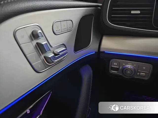 Mercedes-Benz GLE-Class W167 2021 Белый из Кореи, фото 4