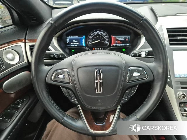 Lincoln New MKZ 2020 Белый из Кореи, фото 4