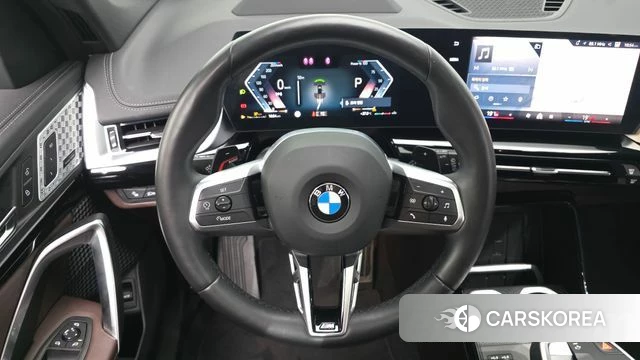 BMW X1 (U11) 2024 Черный из Кореи, фото 4