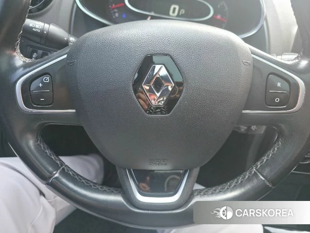 Renault Korea (Samsung) Clio 2018 Серый из Кореи, фото 4