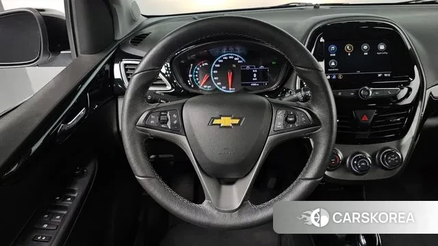 Chevrolet (GM Daewoo) The New Spark 2019 Белый из Кореи, фото 4