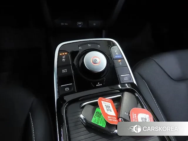 Kia Niro EV 2021 Белый из Кореи, фото 4