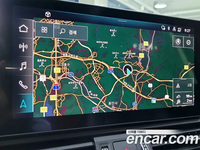 Audi Q5 (FY) id 2722424 из Кореи 4