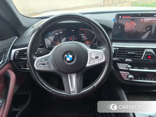 BMW 5 series id 4208583 из Китая 4
