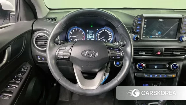 Hyundai Kona 2020 Белый из Кореи, фото 4
