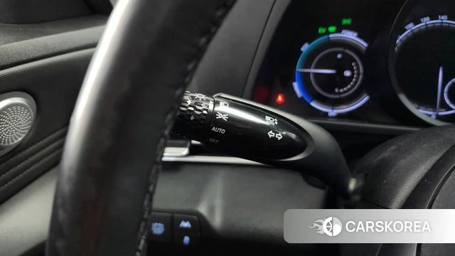 Hyundai Avante Hybrid (CN7) 2022 Белый из Кореи, фото 4