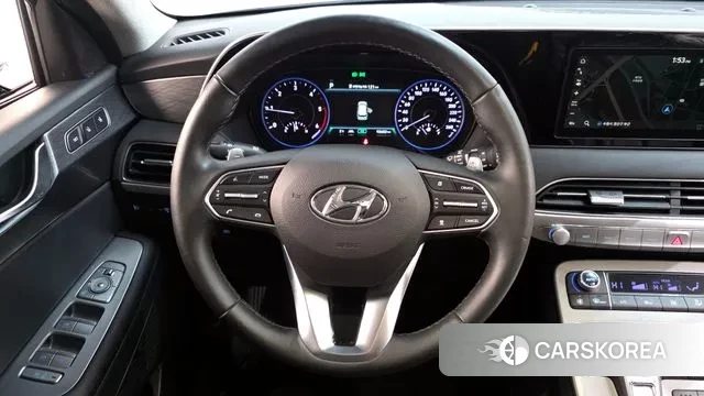 Hyundai Palisade 2021 Белый из Кореи, фото 4