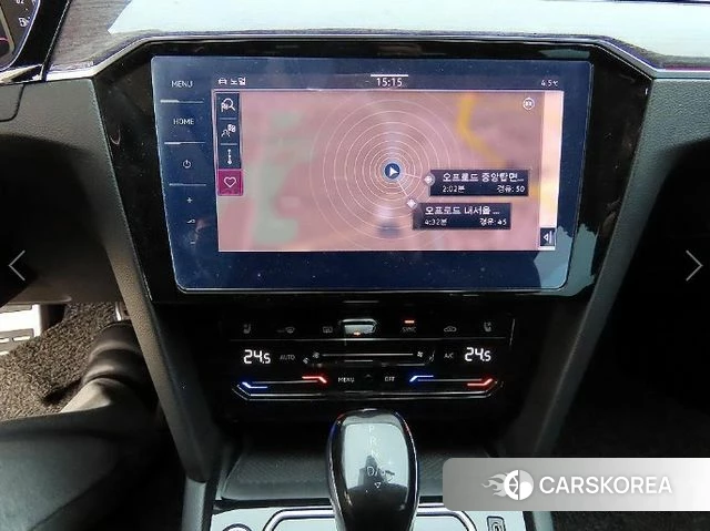 Volkswagen Passat GT (B8) 2021 Черный из Кореи, фото 4