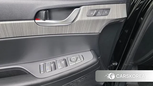 Hyundai The New Palisade 2022 Черный из Кореи, фото 4