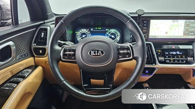Kia Sorento 4th Generation 2020 Серый из Кореи, фото 4