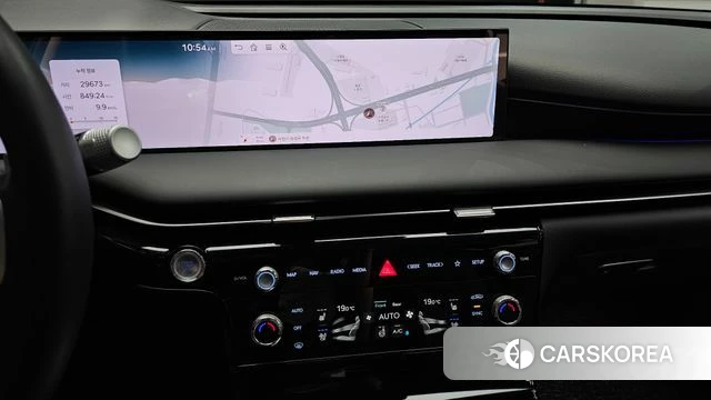 Genesis G80 (RG3) 2025 Черный из Кореи, фото 4