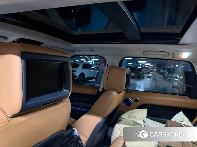 Land Rover Range Rover Sport 2nd Generation 2019 Белый из Кореи, фото 4