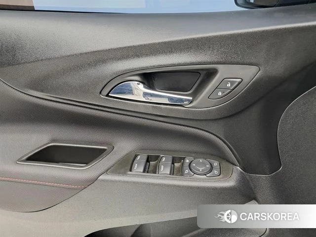 Chevrolet (GM Daewoo) The New Equinox 2022 Черный из Кореи, фото 4