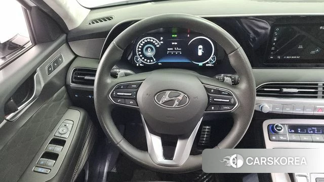 Hyundai Palisade 2021 Белый из Кореи, фото 4