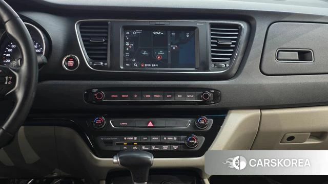 Kia The New Carnival 2020 Белый из Кореи, фото 4