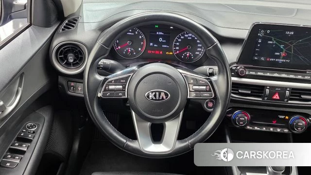 Kia Come New K3 2020 Синий из Кореи, фото 4