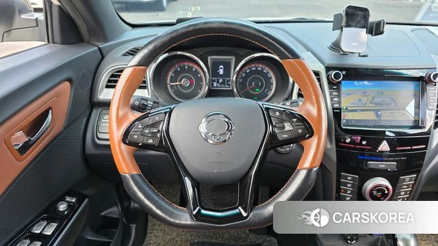 Ssangyong Tivoli Armor 2018 Белый из Кореи, фото 4