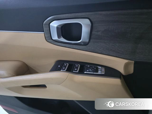 Kia Sorento 4th Generation 2022 Белый из Кореи, фото 4