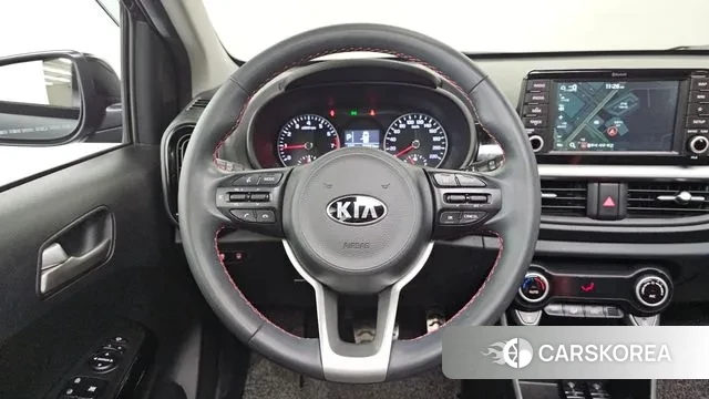 Kia All New Morning (JA) 2020 Черный из Кореи, фото 4
